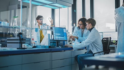 Pharma testing