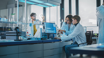 Pharma testing